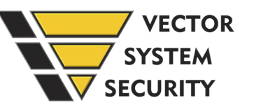 Vector System Security Logo